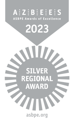 Winner of the 2022 Regional Silver Award Category: How-To Article Winner of the 2022 Regional Silver Award Category: How-To Article