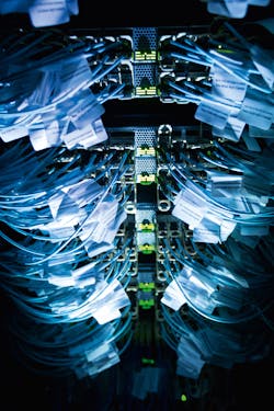 Figure 1. BASF’s Quriosity supercomputer has opened many new doors for research and development of new materials and processes. Source: BASF. Figure 1. BASF’s Quriosity supercomputer has opened many new doors for research and development of new materials and processes. Source: BASF.