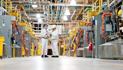 Part of the Next Generation Evonik strategy involves intensive cooperation with partners along the value chain. Part of the Next Generation Evonik strategy involves intensive cooperation with partners along the value chain.