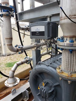 Figure 4: Intuitive analytics help technicians identify problems before they are noticeable to the naked eye. Figure 4: Intuitive analytics help technicians identify problems before they are noticeable to the naked eye.