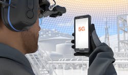 In addition to 5G technology, the new Smart-Ex 03 is equipped with support for B48/n48 to meet industrial requirements—from Voice over IP, programmable keys, Wi-Fi only mode, remote diagnostics and remote support, to the implementation of Industry 4.0 applications. In addition to 5G technology, the new Smart-Ex 03 is equipped with support for B48/n48 to meet industrial requirements—from Voice over IP, programmable keys, Wi-Fi only mode, remote diagnostics and remote support, to the implementation of Industry 4.0 applications.