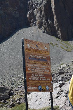 Figure 1. A hike in the Andes Mountains tested whether I was truly fit for purpose. Figure 1. A hike in the Andes Mountains tested whether I was truly fit for purpose.