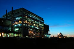 Orion Engineered Carbons has received ISCC Plus certification at three sites, including this one in Jaslo, Poland. Orion Engineered Carbons has received ISCC Plus certification at three sites, including this one in Jaslo, Poland.