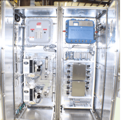 Figure 5: Hybrid QCL/TDL technology provides speed, precision, and reliability. Figure 5: Hybrid QCL/TDL technology provides speed, precision, and reliability.
