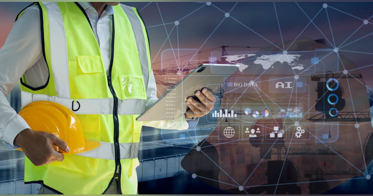 How Digitalization Enhances Worker Safety and Performance in Chemical ...