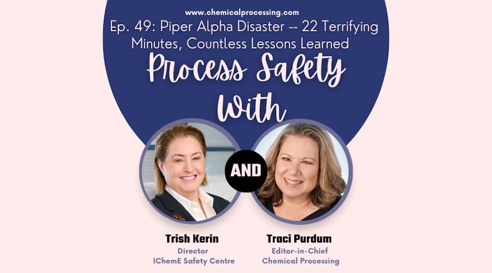 Ep 49 Piper Alpha Disaster 22 Terrifying Minutes, Countless Lessons Learned