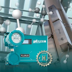 Flexim gas flowmeters: Dynamic Gas Master – non-invasive clamp-on measurement of gas properties Flexim gas flowmeters: Dynamic Gas Master – non-invasive clamp-on measurement of gas properties
