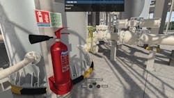 Using proprietary technology, Kairos3D focuses on training process industry field operators. Using proprietary technology, Kairos3D focuses on training process industry field operators.