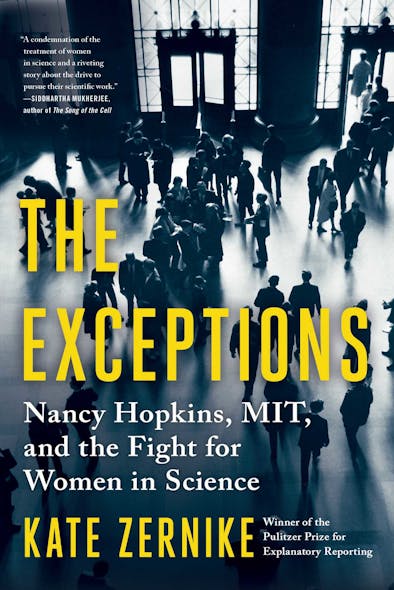The Exceptions 9781982131838 Hr