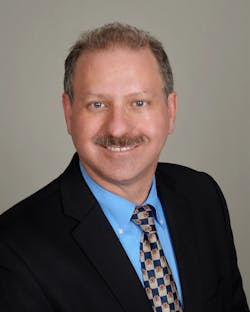 Chris Neff, senior vice president of project development, aeSolutions