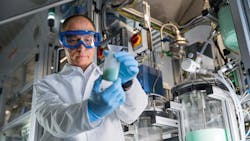 Modularization could offer added value to BASF’s research activities. Modularization could offer added value to BASF’s research activities.