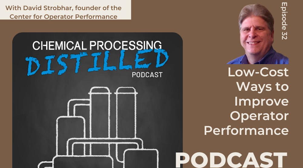 Podcast: Low-Cost Ways to Improve Operator Performance