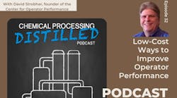Podcast: Low-Cost Ways to Improve Operator Performance