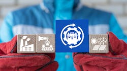 Closing the loop on battery manufacturing Closing the loop on battery manufacturing