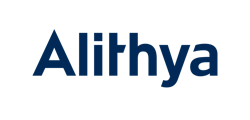 Alithya Logo Navy