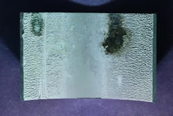 Figure 1. Early detection of internal corrosion in piping and vessels can help plant personnel perform mitigation efforts. Figure 1. Early detection of internal corrosion in piping and vessels can help plant personnel perform mitigation efforts.