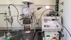 Figure 2. The new technique could provide a more sustainable and lucrative way for the industry to deal with pyrolysis oil. Figure 2. The new technique could provide a more sustainable and lucrative way for the industry to deal with pyrolysis oil.