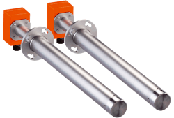 SICK’s FLOWSIC100 flow-measuring device was designed for emission-monitoring tasks. SICK’s FLOWSIC100 flow-measuring device was designed for emission-monitoring tasks.