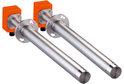 SICK’s FLOWSIC100 flow-measuring device was designed for emission-monitoring tasks. SICK’s FLOWSIC100 flow-measuring device was designed for emission-monitoring tasks.