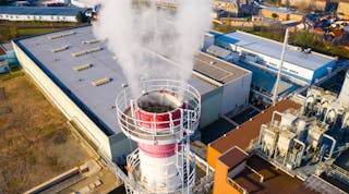 Emissions monitoring is becoming more critical at chemical plants