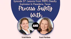 Episode 57 Lessons Learned From The Deadly Explosion In Pasadena, Texas
