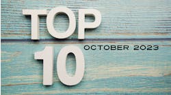 Top 10 Chemical Processing Articles in October 2023