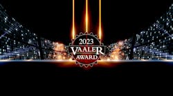 2023 Vaaler Award 2023 Vaaler Award