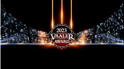 2023 Vaaler Award 2023 Vaaler Award