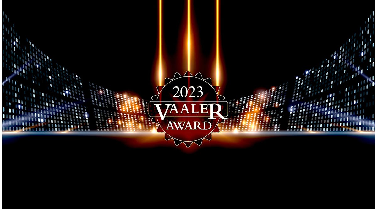 2023 Vaaler Award