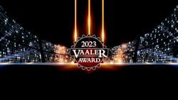 2023 Vaaler Award 2023 Vaaler Award