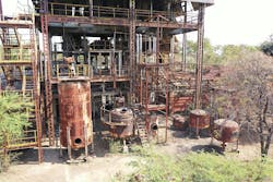 Bhopal Union Carbide