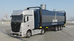 Nano Nuclear's Zeus reactor is designed to fit within an ISO container, which means it can use existing transportation infrastructure for shipping to industrial sites.