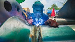 Weld Geometries Affect Stress Concentration Weld Geometries Affect Stress Concentration