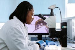 Bidemi Green-Ojo, lead author and PhD Researcher in Environmental Toxicology at the University of Portsmouth Bidemi Green-Ojo, lead author and PhD Researcher in Environmental Toxicology at the University of Portsmouth