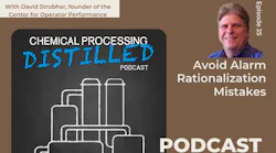 Avoid Alarm Rationalization Mistakes