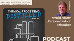 Avoid Alarm Rationalization Mistakes Avoid Alarm Rationalization Mistakes