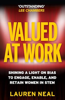 Valued At Work book cover