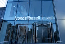 LyondellBasell Tower LyondellBasell Tower