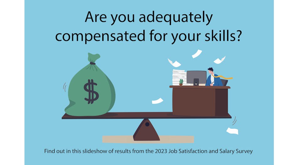Are you adequately compensated for your skills? Balancing workload with salary