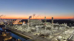 Chevron Baytown