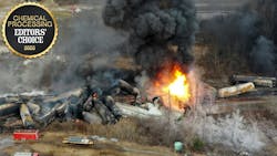 2023 Editors' Choice article New Chemistries Avoid Disaster 2023 Editors' Choice article New Chemistries Avoid Disaster