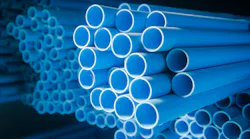 PVC piping