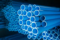 PVC piping PVC piping