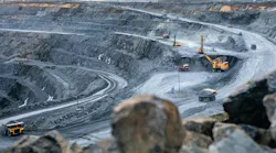 Lithium mining