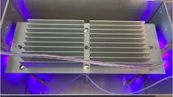 Figure 2. Tokyo University of Science researchers have combined a photoreactor with a high-performance liquid chromatography system that produces high yields of optically pure chemicals needed in pharmaceutical manufacturing. Figure 2. Tokyo University of Science researchers have combined a photoreactor with a high-performance liquid chromatography system that produces high yields of optically pure chemicals needed in pharmaceutical manufacturing.