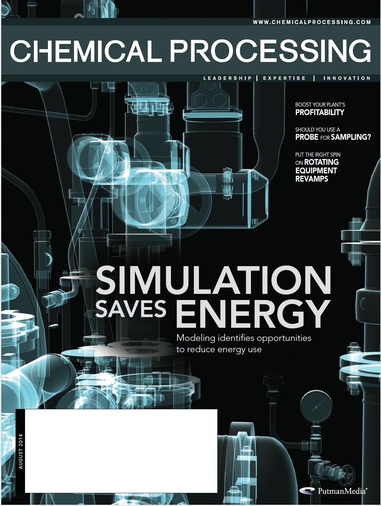 August 2014 | Chemical Processing
