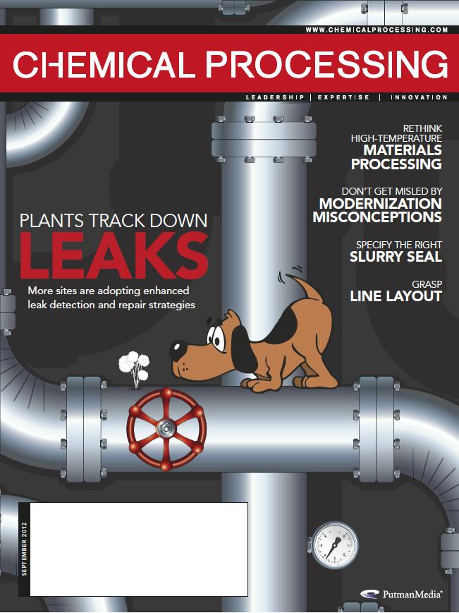 September 2012 | Chemical Processing