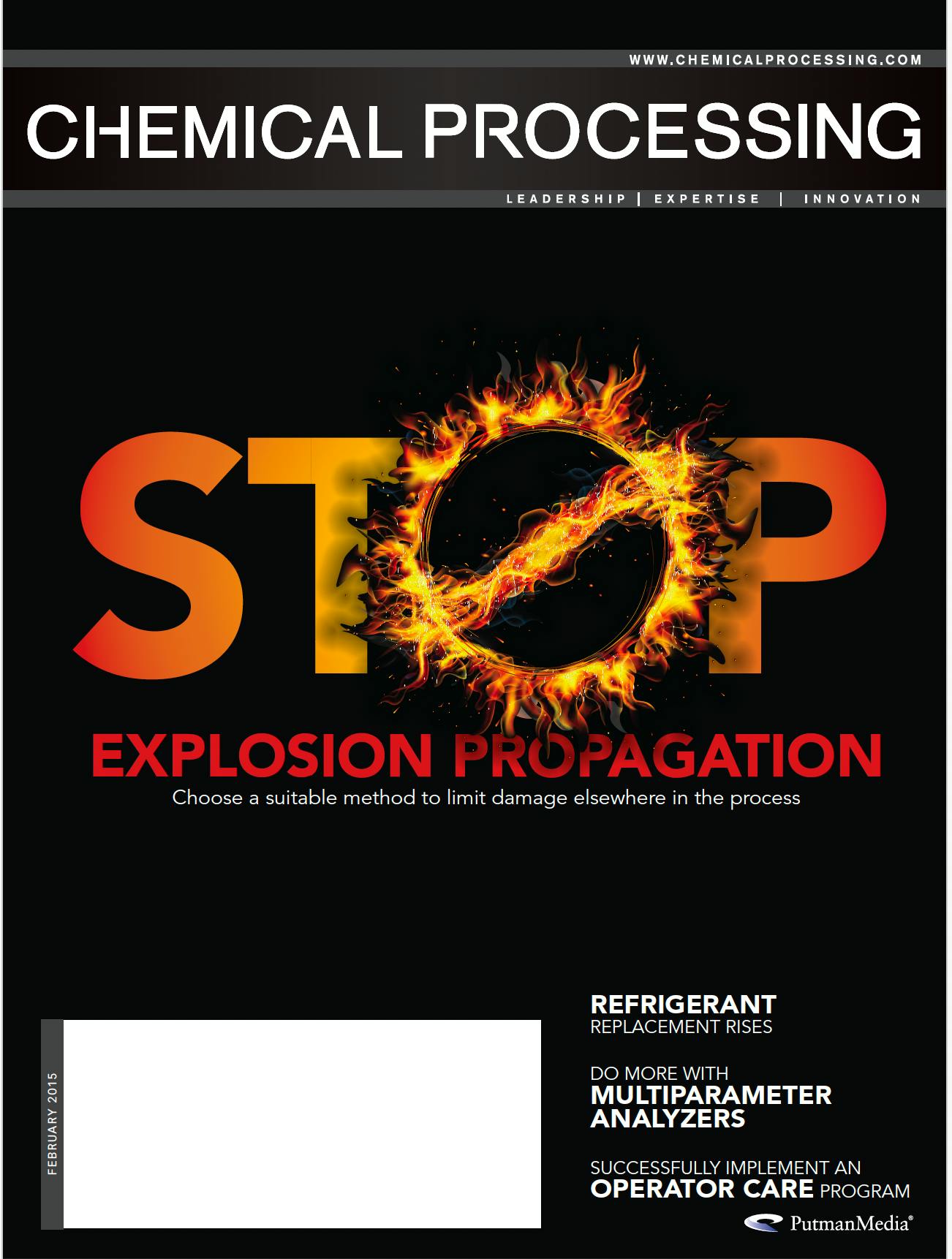 February 2015 | Chemical Processing