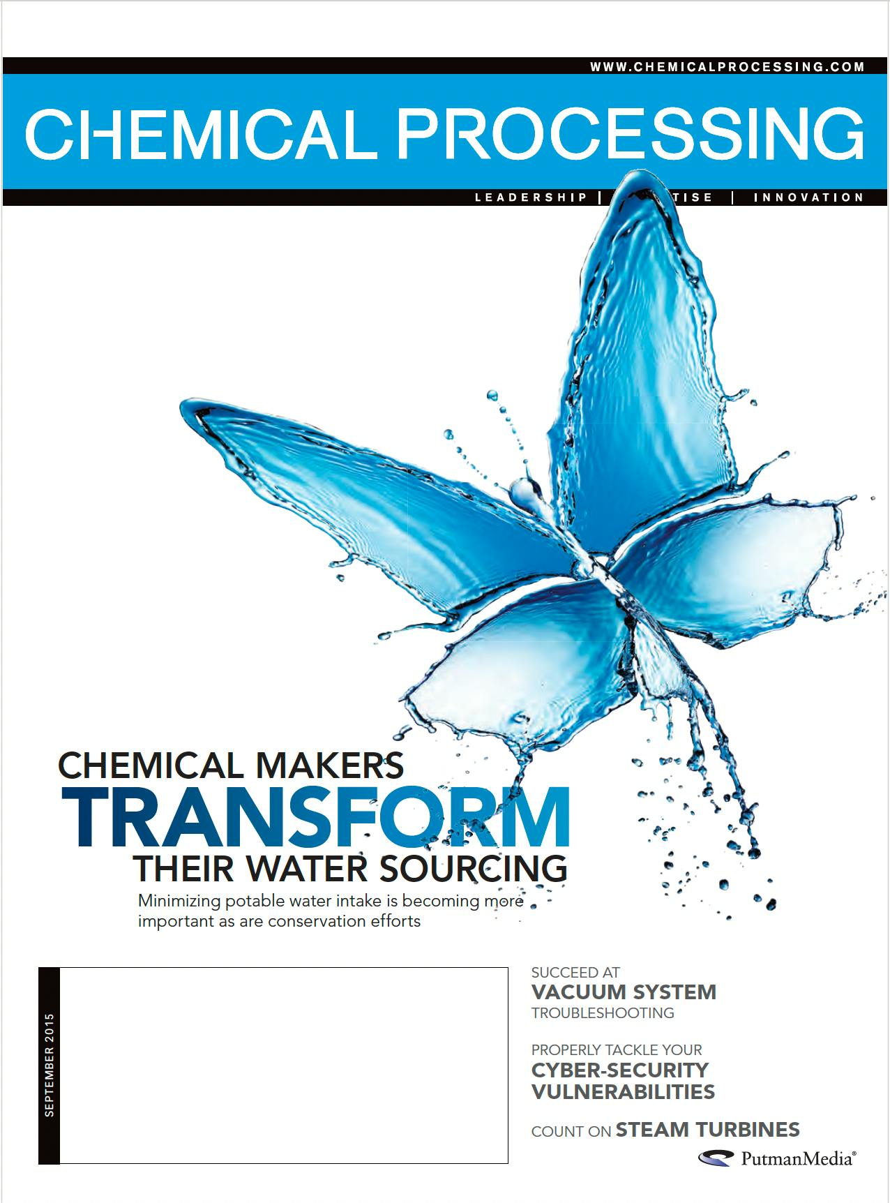 September 2015 | Chemical Processing