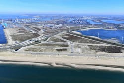 Figure 1. Porthos will capture, store and transport CO2 from the Rotterdam industrial cluster. Figure 1. Porthos will capture, store and transport CO2 from the Rotterdam industrial cluster.